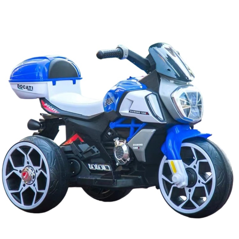 Wholesale Mini Electric Motorcycle for Kids' Thrilling Rides