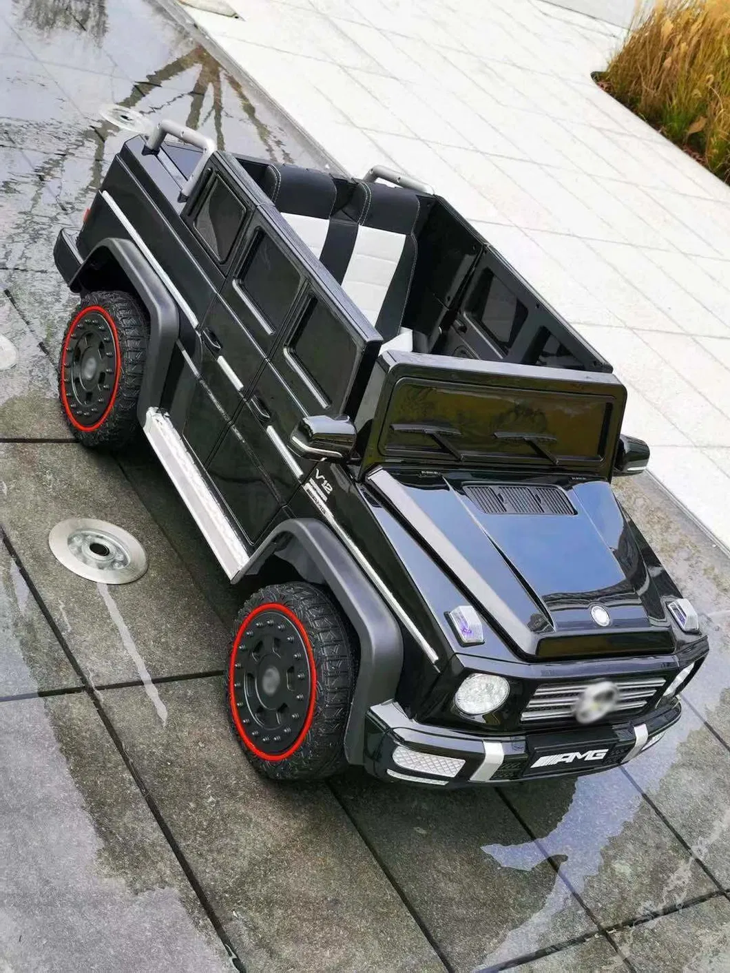 Children Electric Ride on Toy Car Detail 3