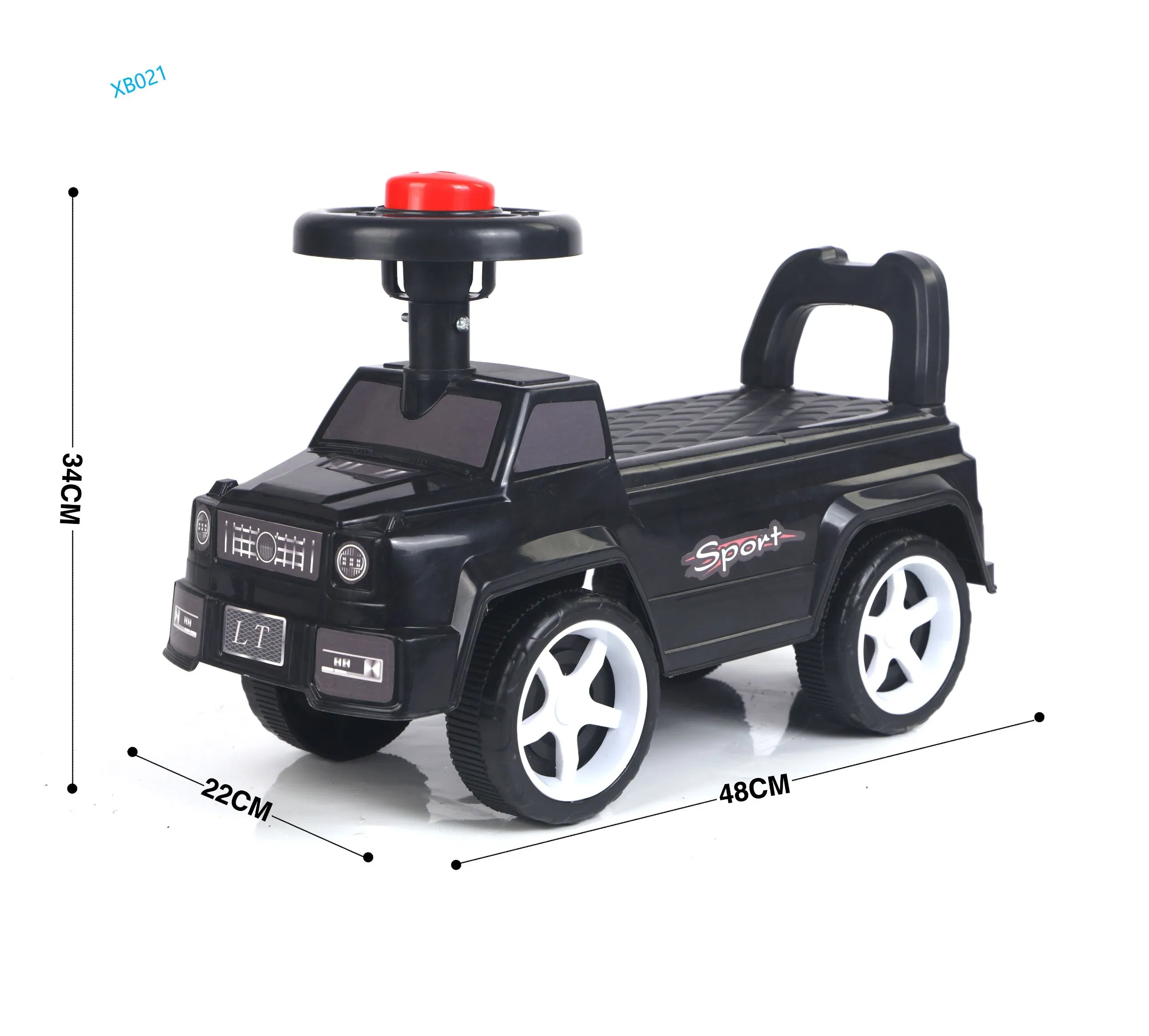 2023 Kids Cars Ride on Jeep Push Car