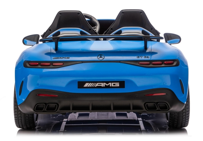 12V Licensed Mercedes Amg Gt63 Ride on Car