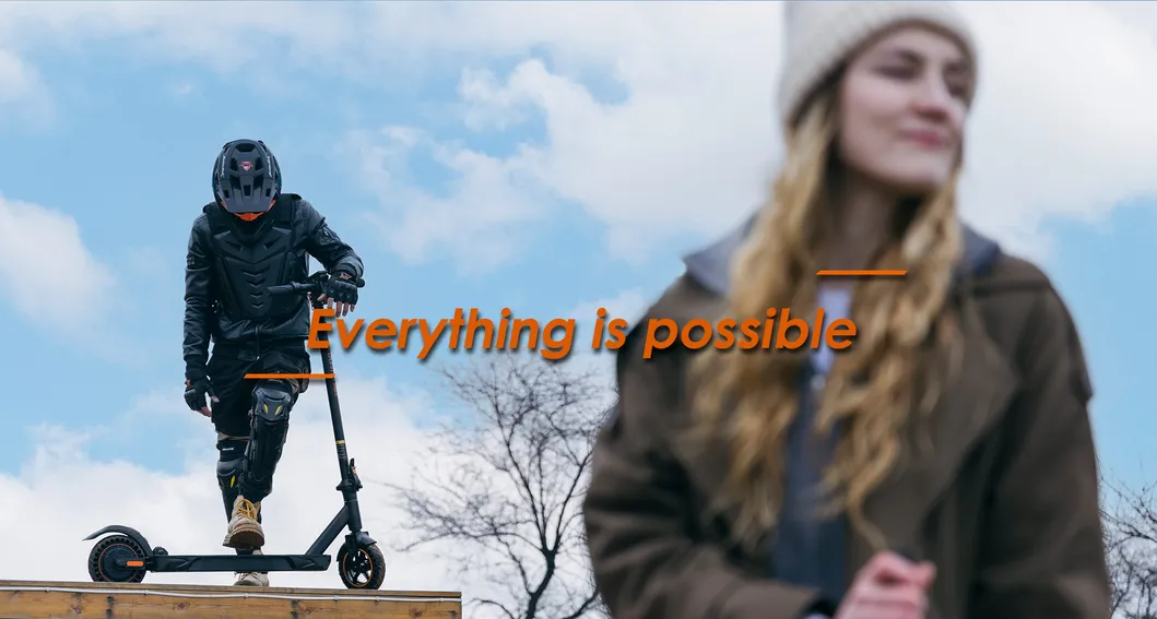 Kukirin S1 Max Display