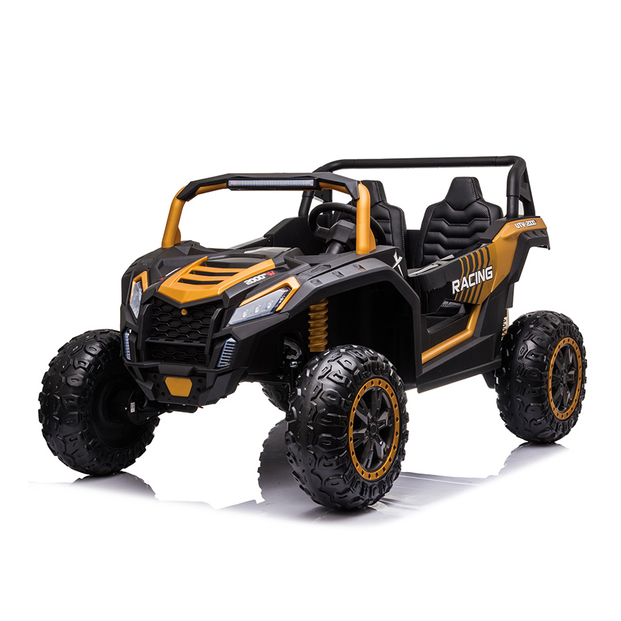 A032 12V 2WD off-Road UTV 2-Seater Ride on Car Electric Kids Toy