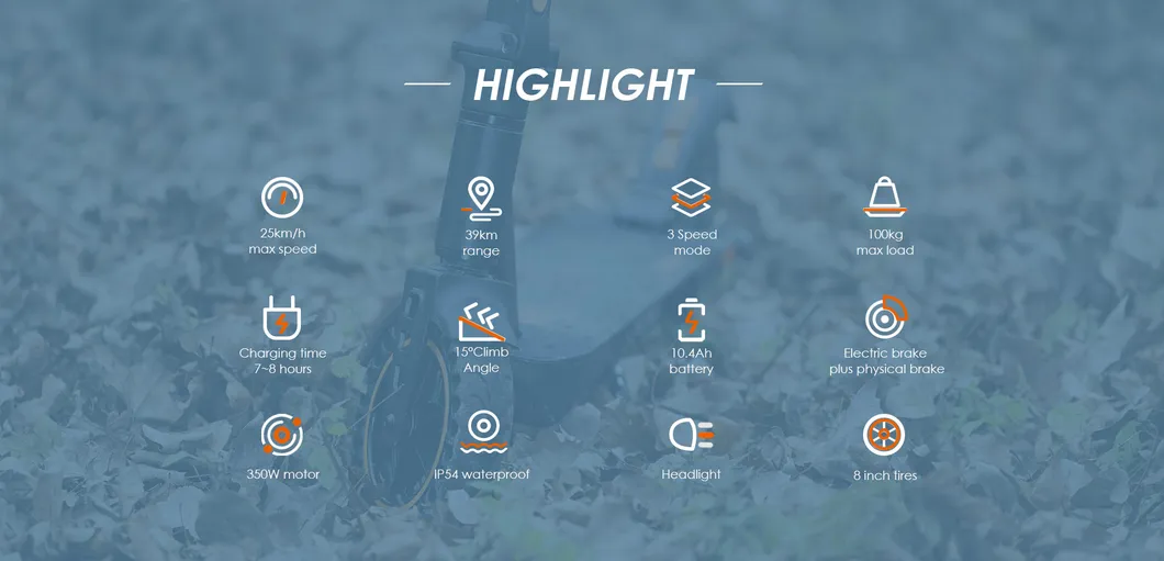 Kukirin S1 Max Design