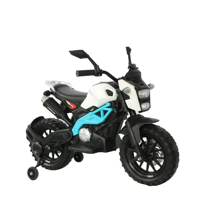 Wanhao Kids Ride on Toy Car Safe Durable Fun Electric Car-8