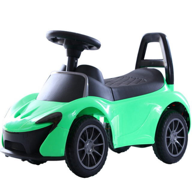 Cheap Kids Swing Car Kids 4 in 1 Ride on Push Car with Handle