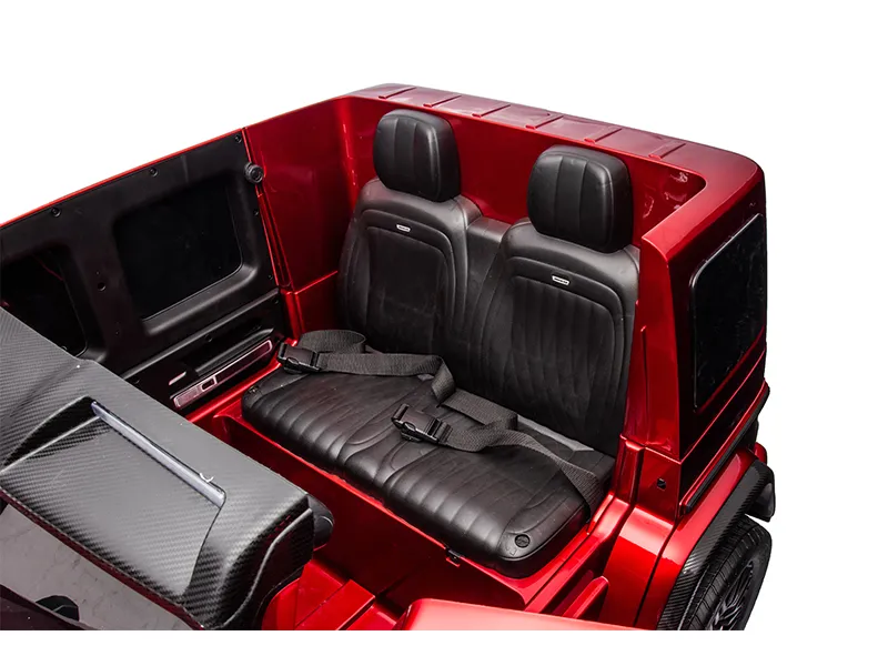 Licensed Mercedes-Amg G63 Details