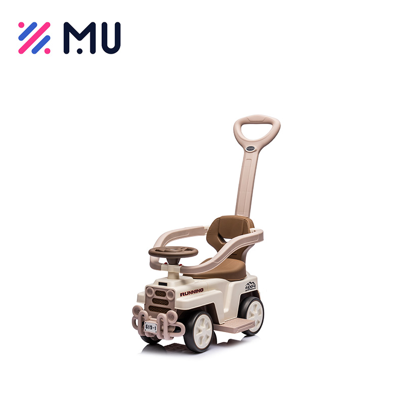 Customized Children's Scooter Push Toy Foot to Floor Ride-on Cars for Kids