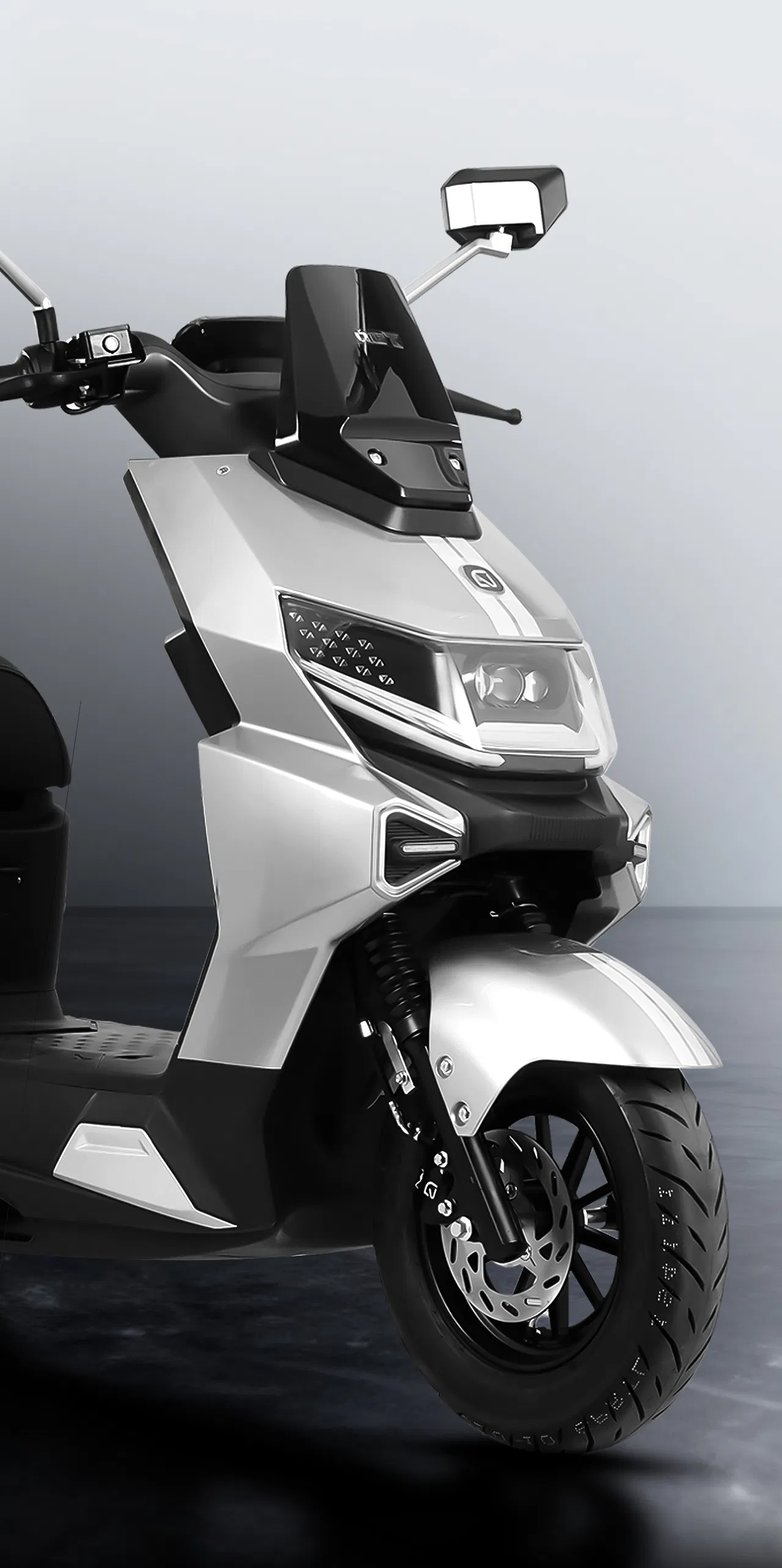 Dual-Line Aesthetics Design