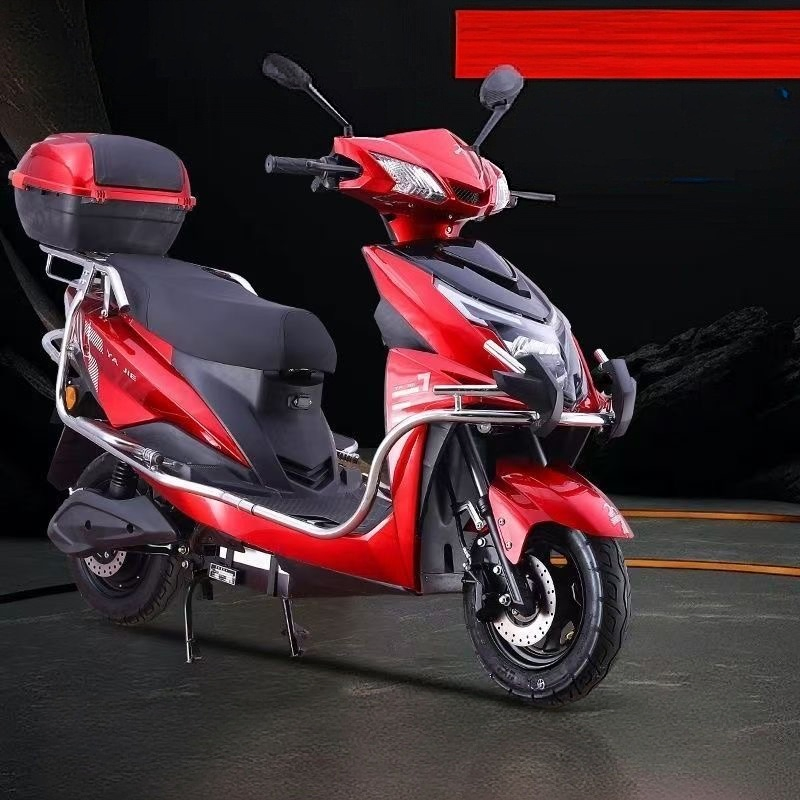 China Manufacturer Scooter with Seat Europe Fat Tire 8000W in Turkey Kids Dual Motor for Elderly off Road Two Wheel Cheap 72V20ah Electric Motorcycle