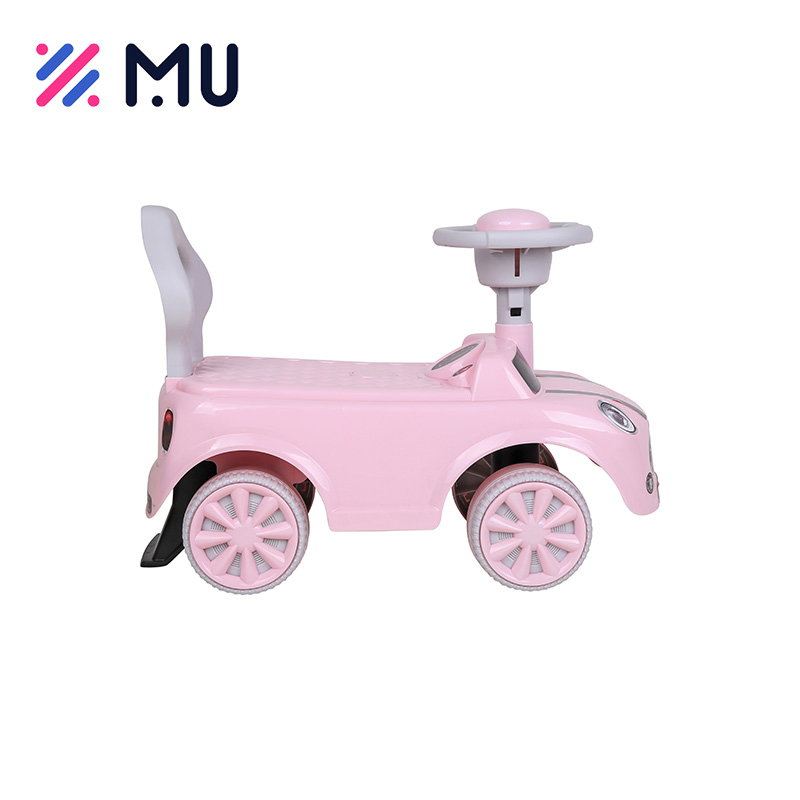 2023 New Model Popular Good Quality Sliding Push Toys Ride-on Cars for Boys Girls