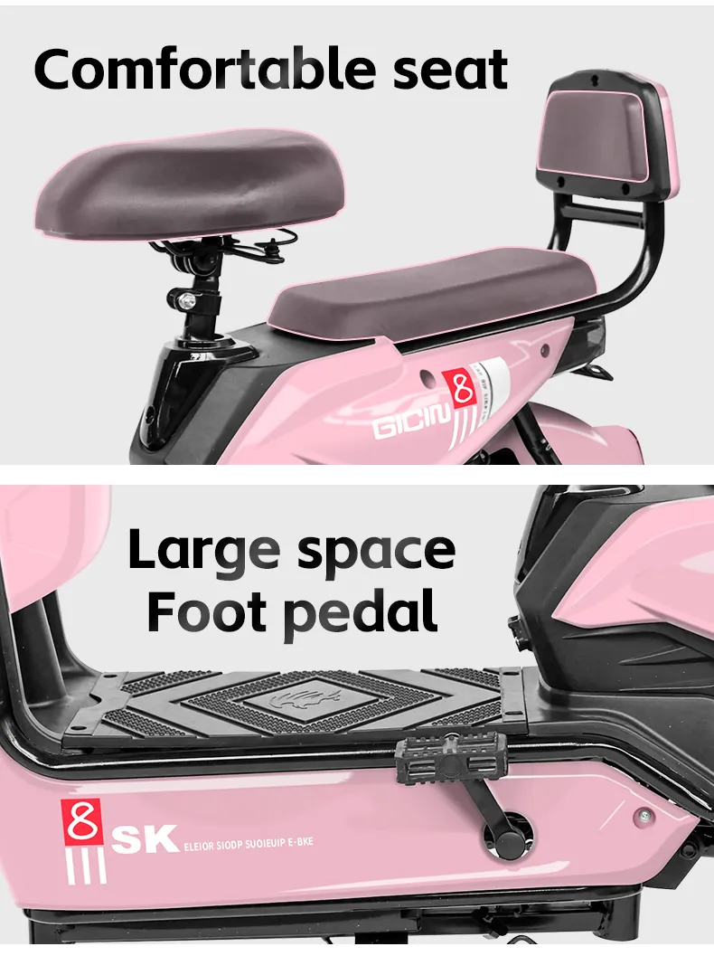 Electric Bike for Kids 10