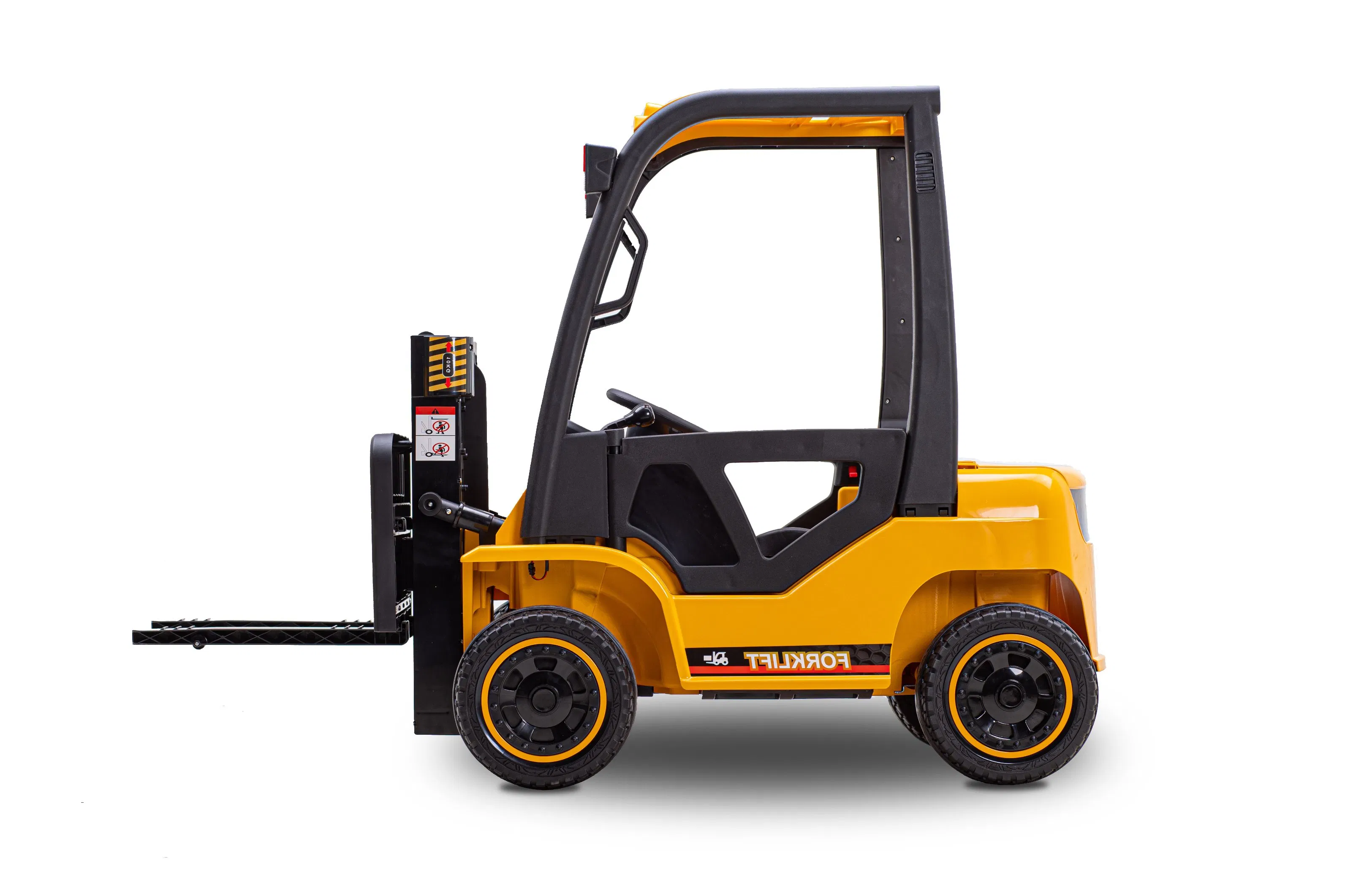 Wanhao Kids Electric Ride on Toy Car Sturdy Safe Funny Rechargeable-B1