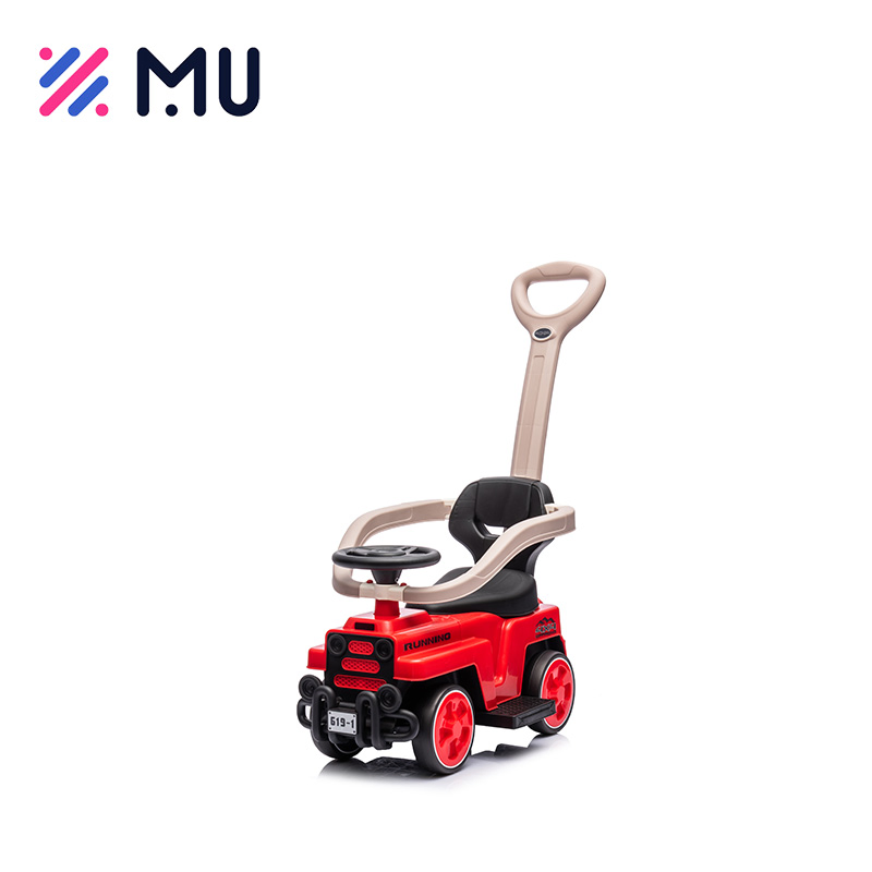 Customized Children's Scooter Push Toy Foot to Floor Ride-on Cars for Kids