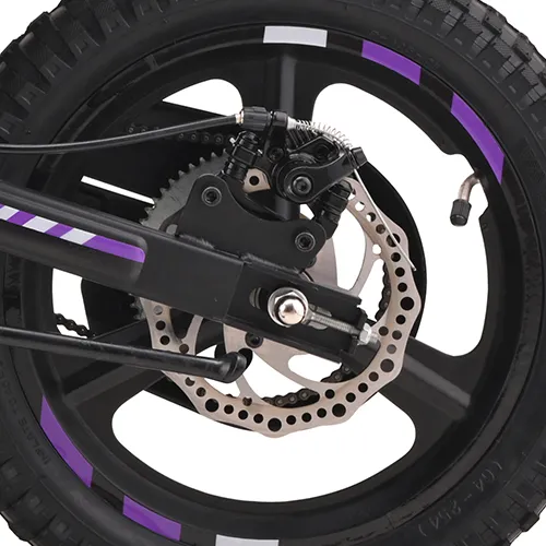 Kids Mini Motocross Detail 3