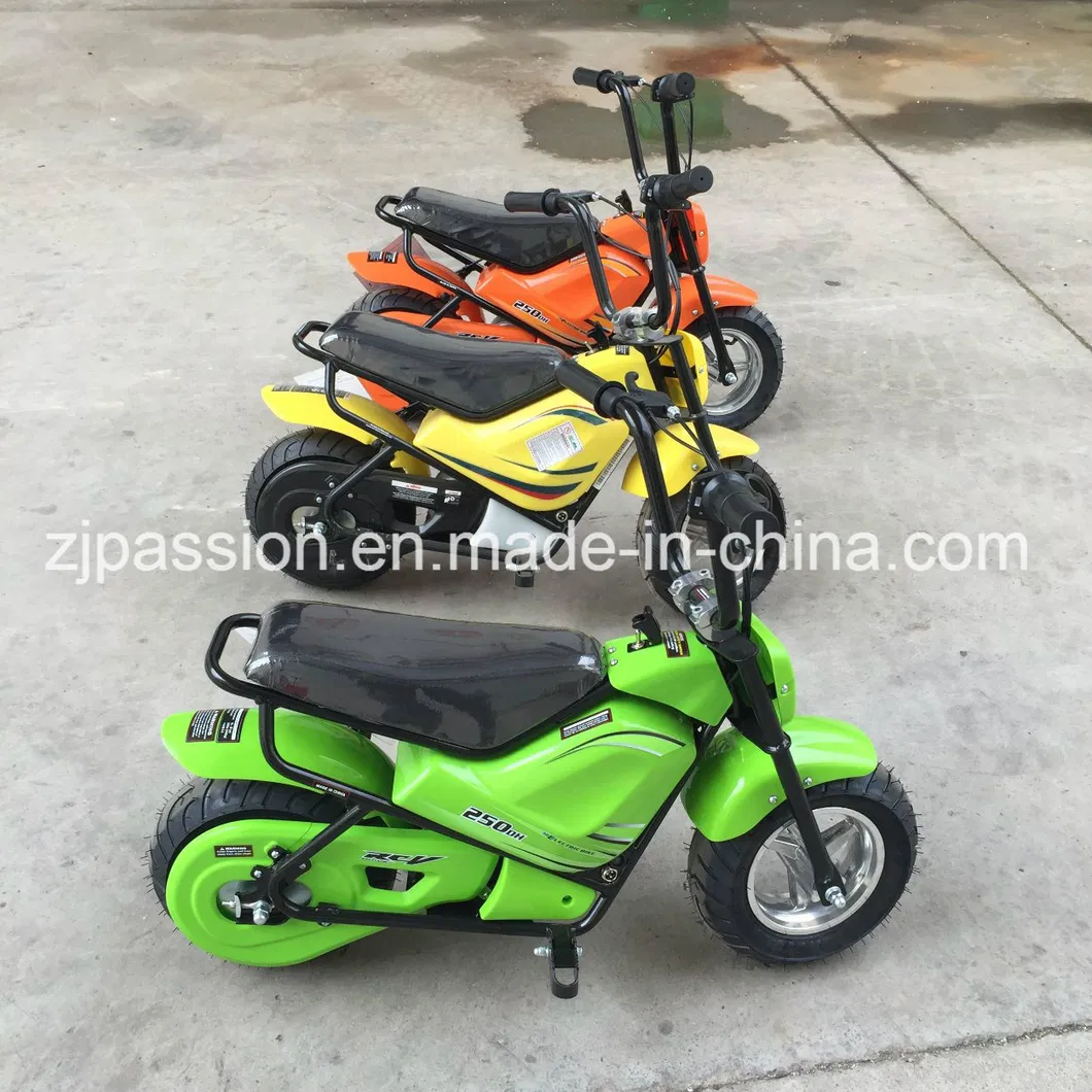 Electric Kids Mini Pocket Bike View 3