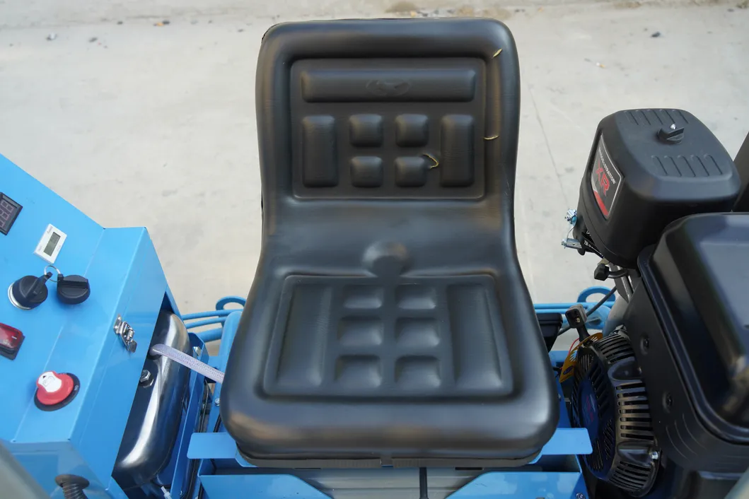 Industrial Power Trowel