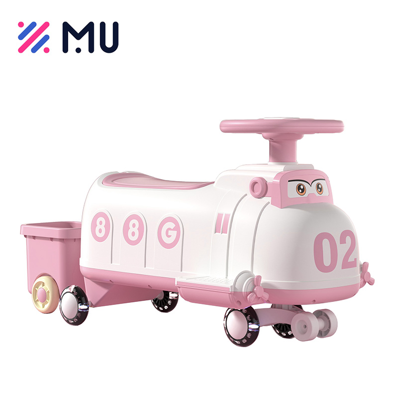 Cheap Fashion Style Manufacture Hand Push Toys Ride-on Cars for Kids