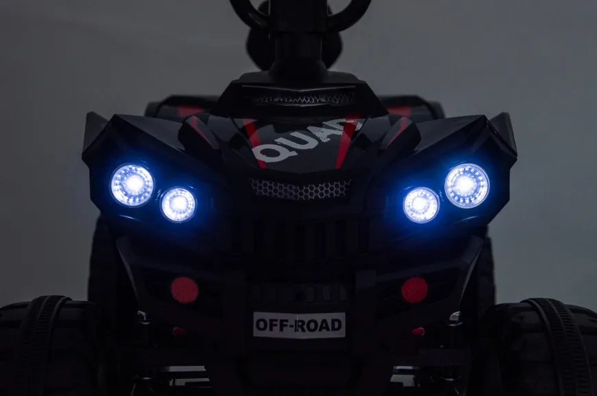 Ride on ATV Quad Bike Pink