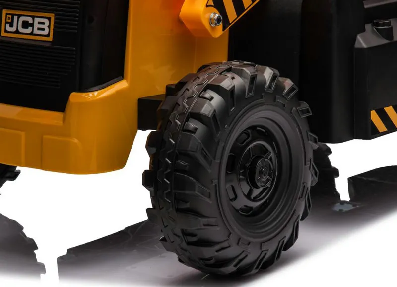 JCB Ride on Excavator View 7