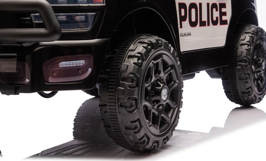 RAM 3500 Ride on Car Side View