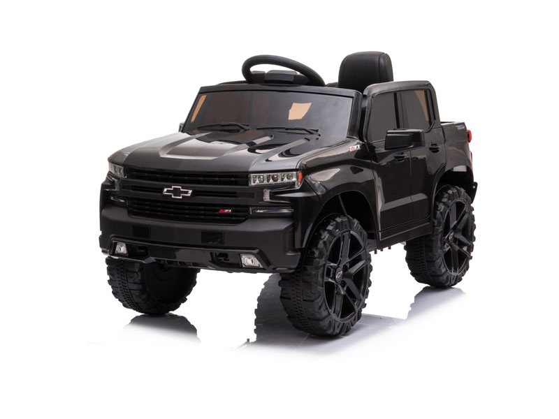 Licensed Chevrolet 2.4G Remote Controlled with Suspension Child Electric Ride on Toy Car