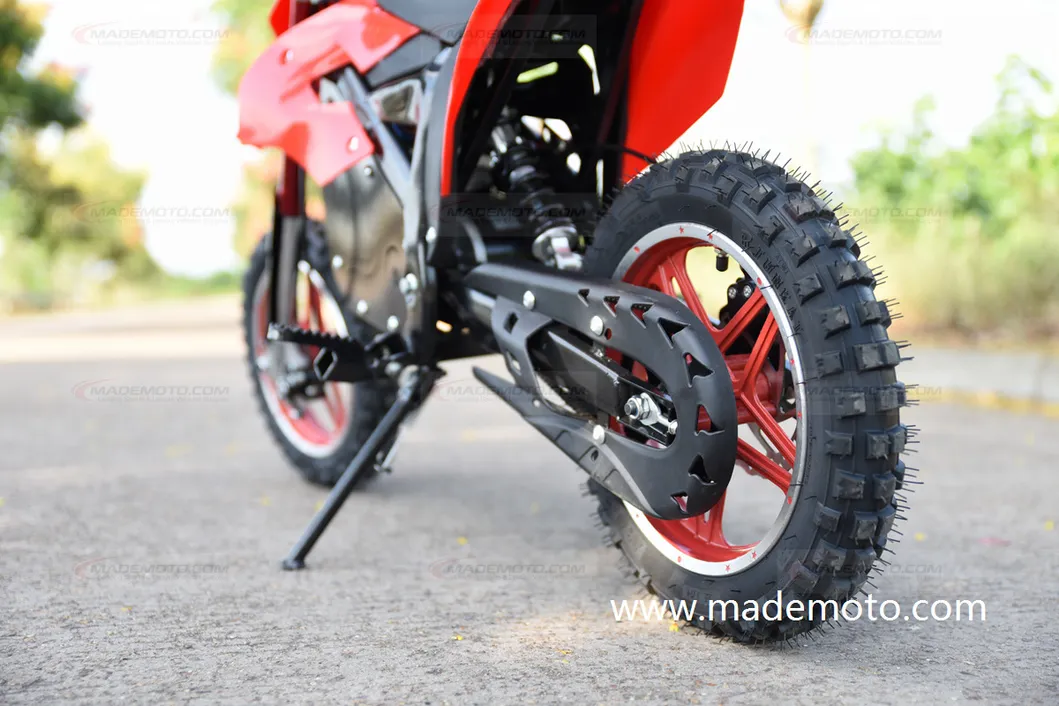 Electric Dirt Bike 2