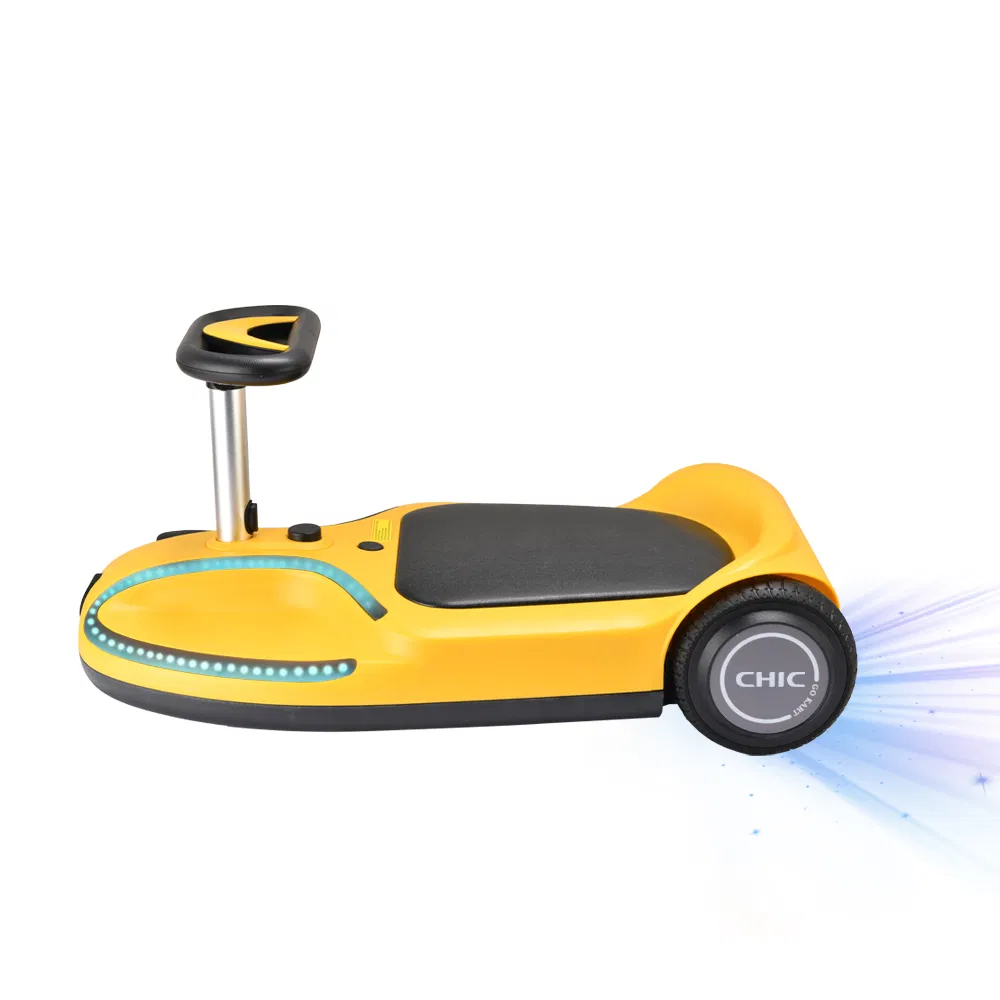 Electric Scooter Overview