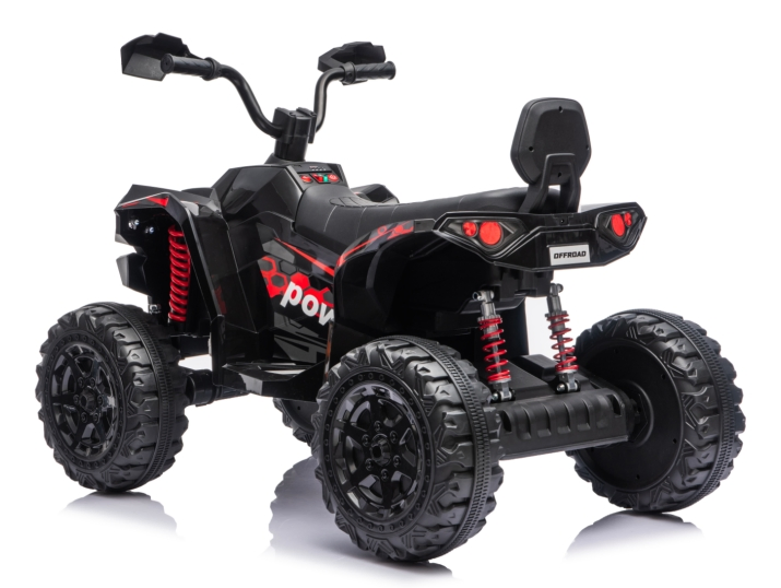 2026 24V Newest Hot Selling Ride on ATV Cool Quad Bike