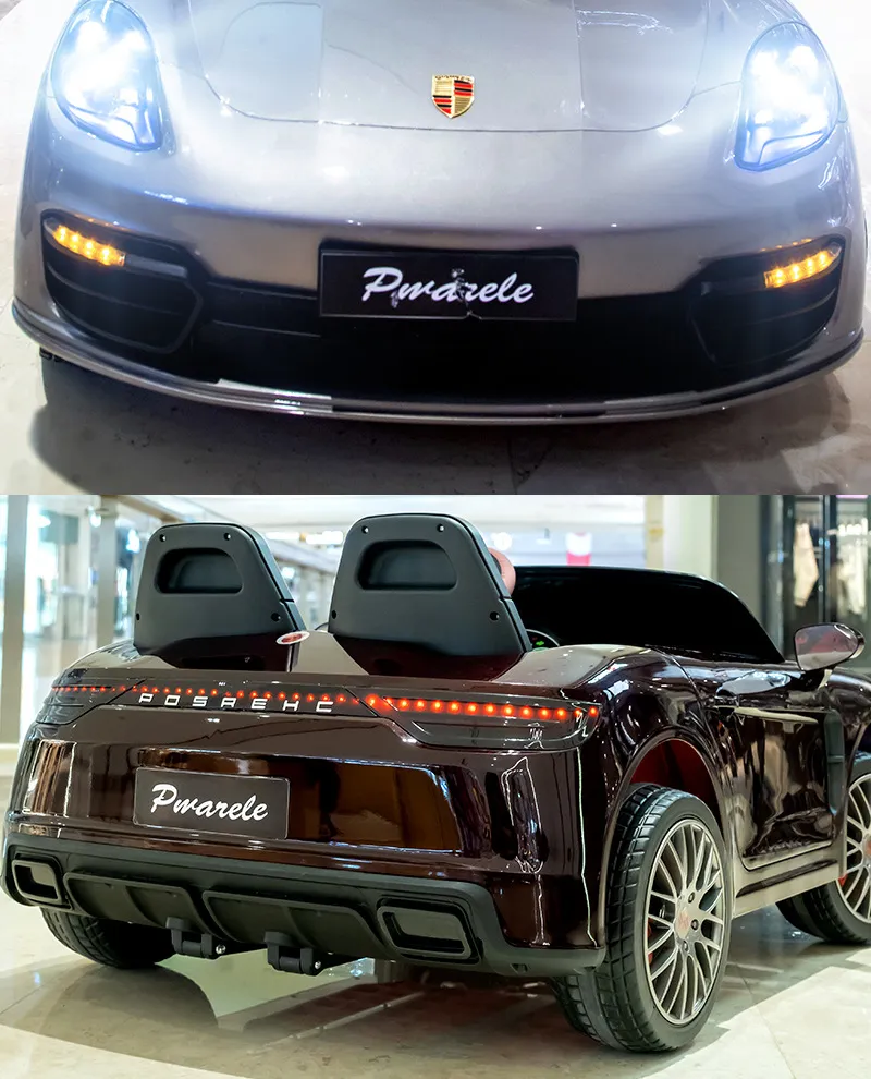 Kids RC Toy Car View