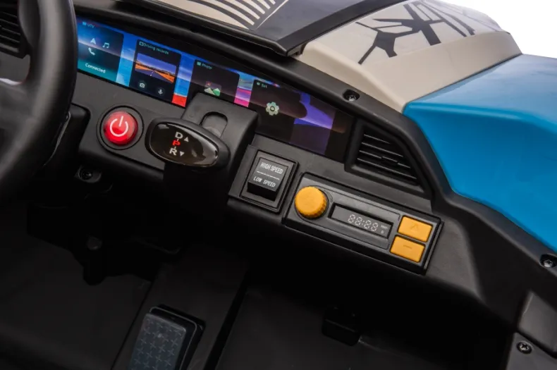 Ride on Car Control Panel