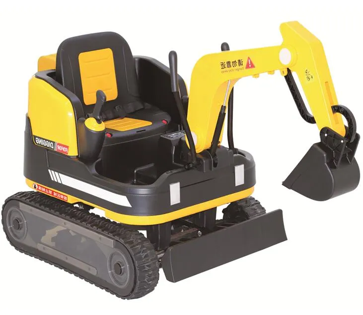 Electric Construction Vehicle Kids Toy