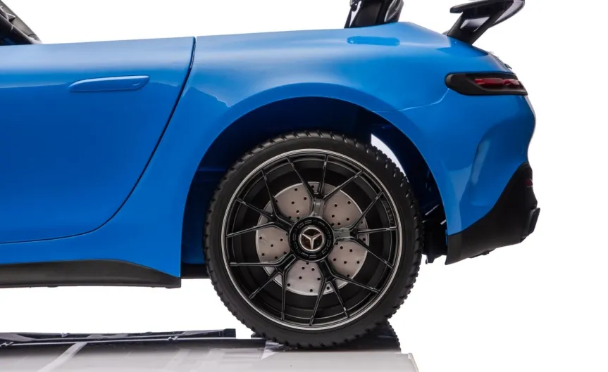 Mercedes AMG GT63 Ride on Car View 5