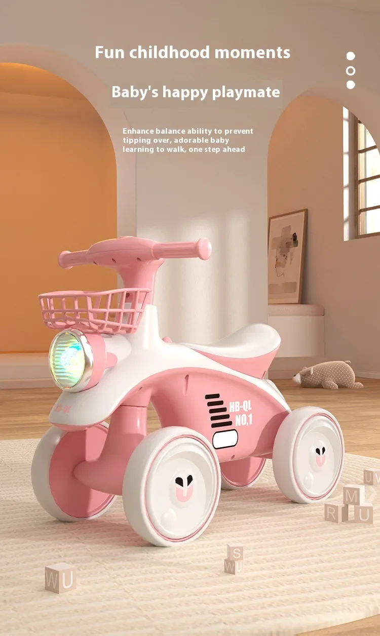 Ride-on Car Display 1