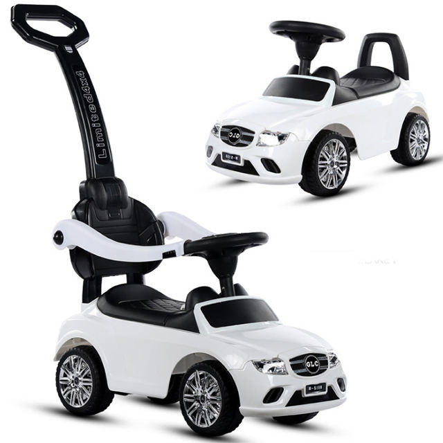 Cheap Kids Swing Car Kids 4 in 1 Ride on Push Car with Handle