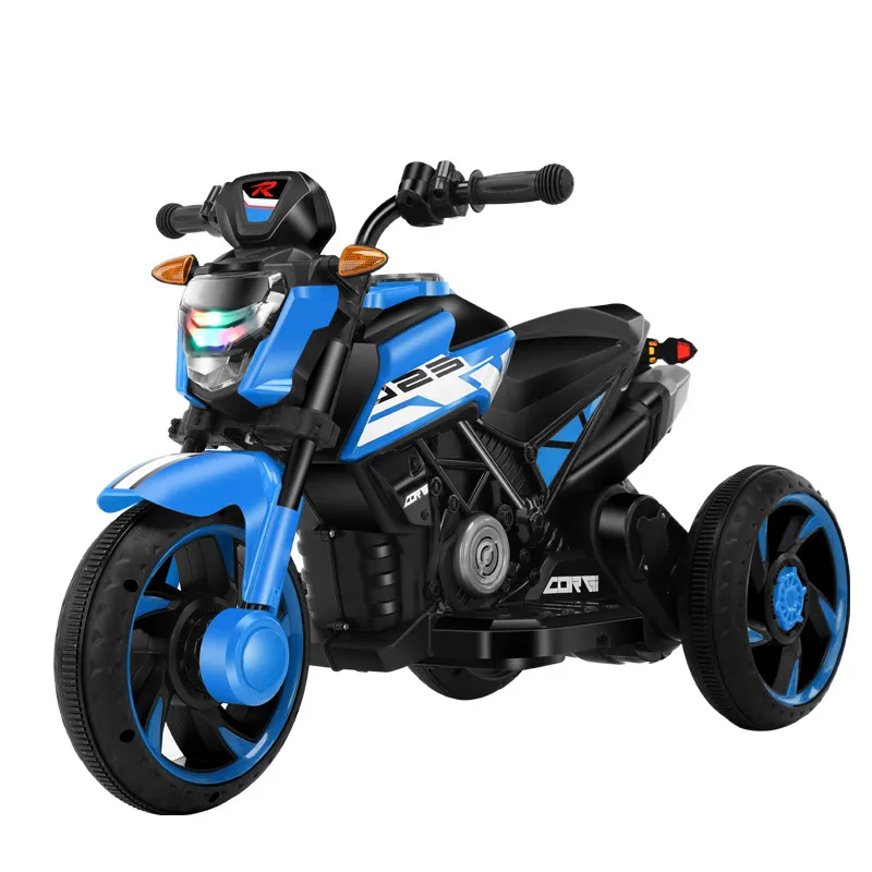 Kids Electric Motorcycle 3