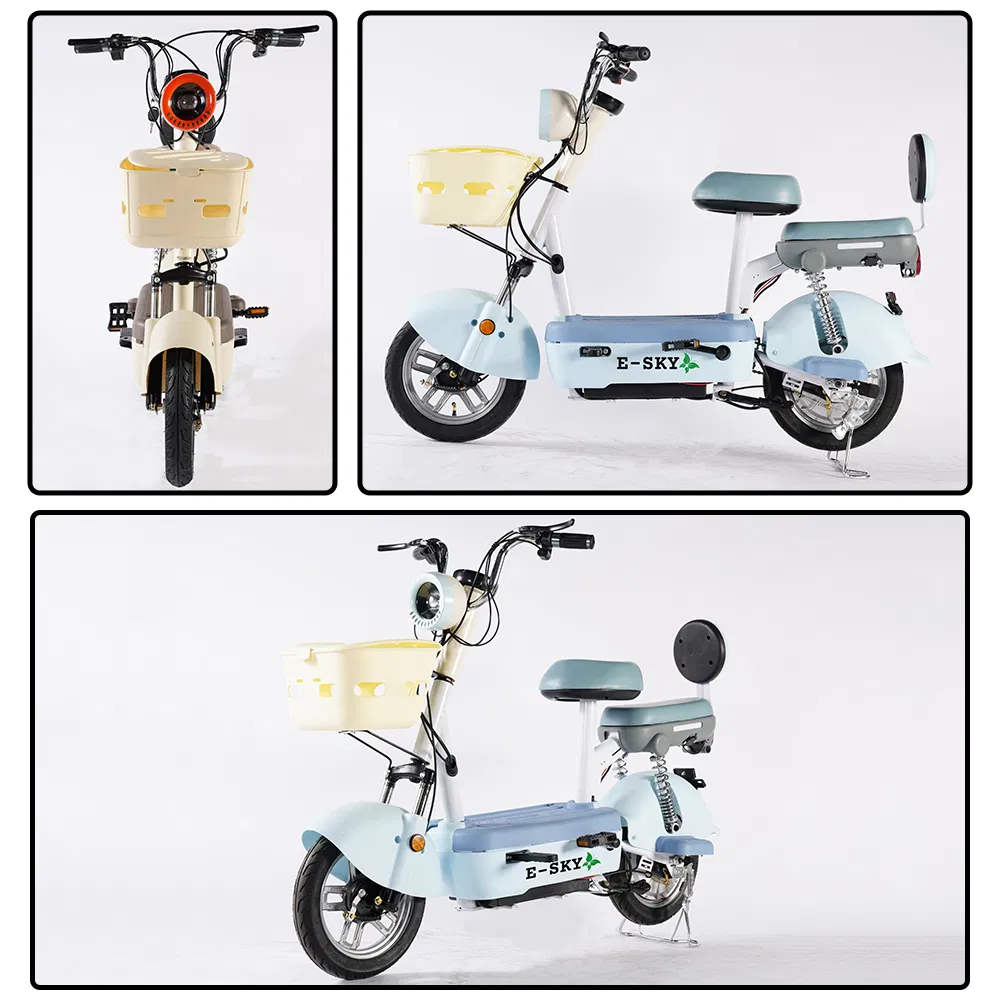 CE Certification New Self Electric Scooter Folding for Adult Kids China Ese