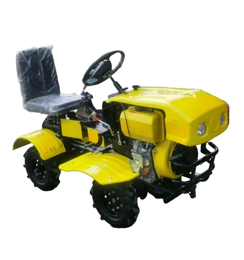 Micro-tiller Detail 3