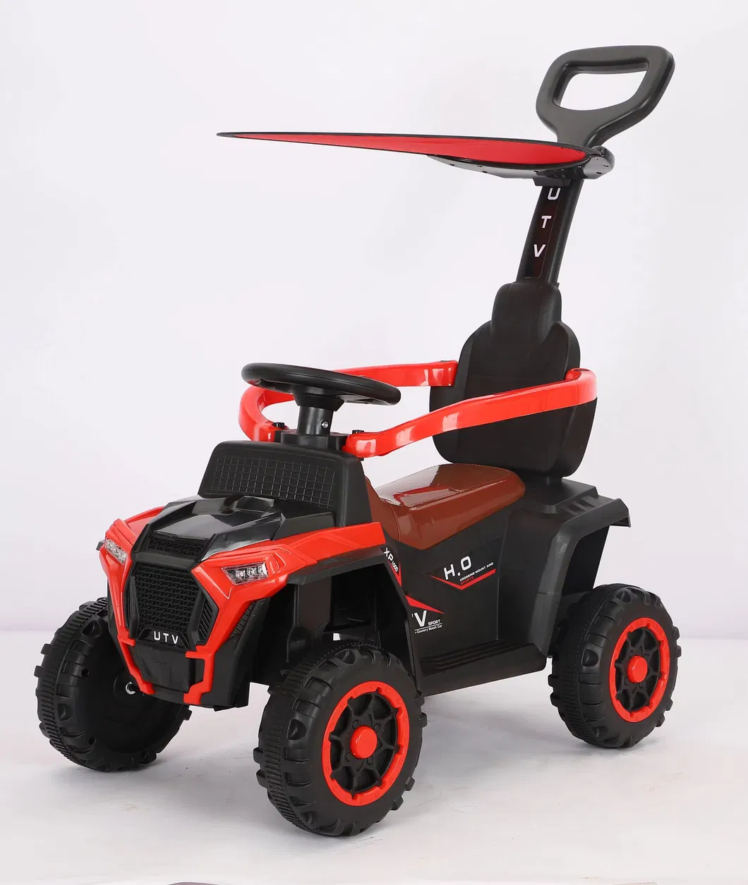 Electric Ride on Car View 2