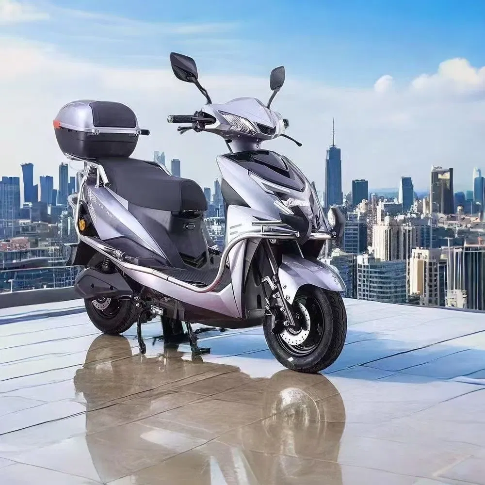 China Manufacturer Scooter with Seat Europe Fat Tire 8000W in Turkey Kids Dual Motor for Elderly off Road Two Wheel Cheap 72V20ah Electric Motorcycle