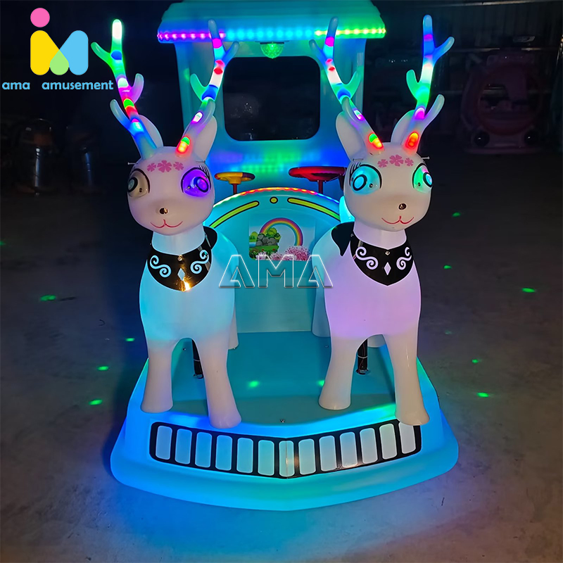 China Factory Low Price Electric Ride on Car for Kids in Amusement Park and Shopping Mall Home Back Yard