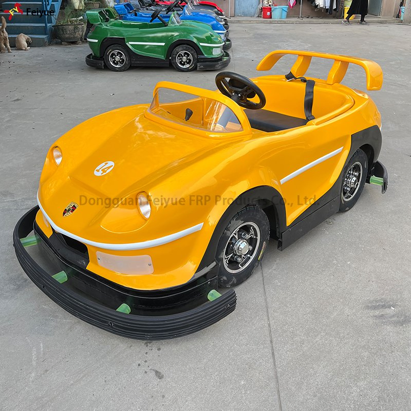 Kids Ride on Electric Cars Baby to Drive Bumper Car