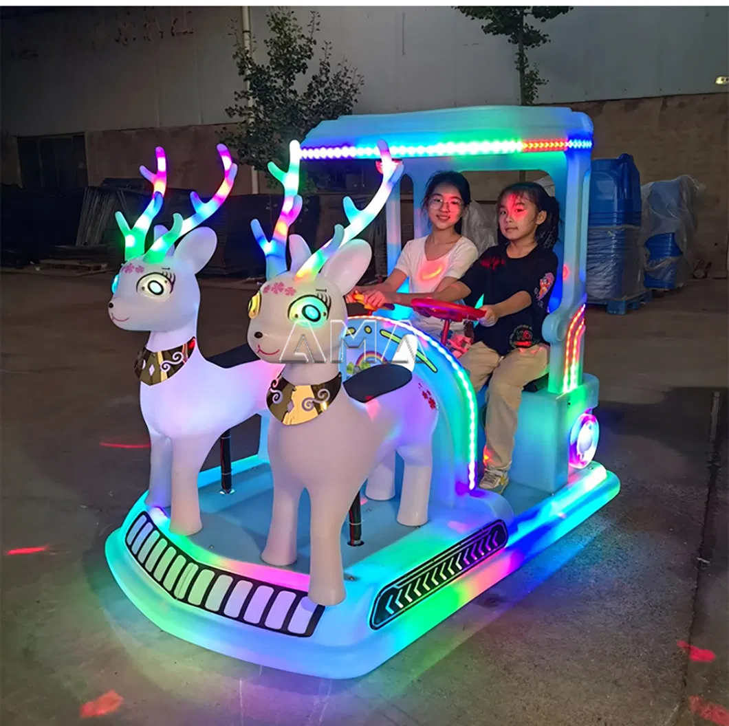 Electric Ride on Car Details