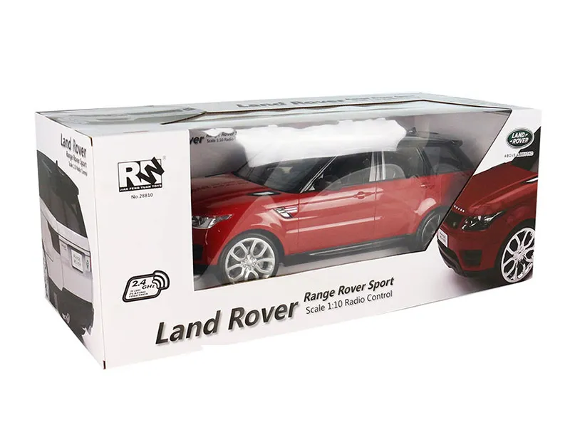 Range Rover Sport RC Car Detail 1