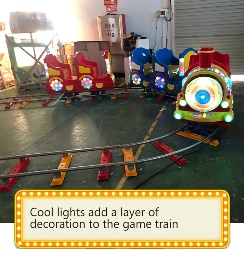 Track My Train View 4