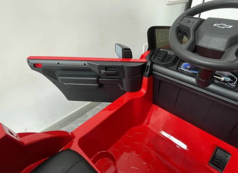 Chevrolet Silverado Ride on Toy 8