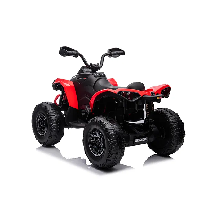 Electric Toy Car Front View