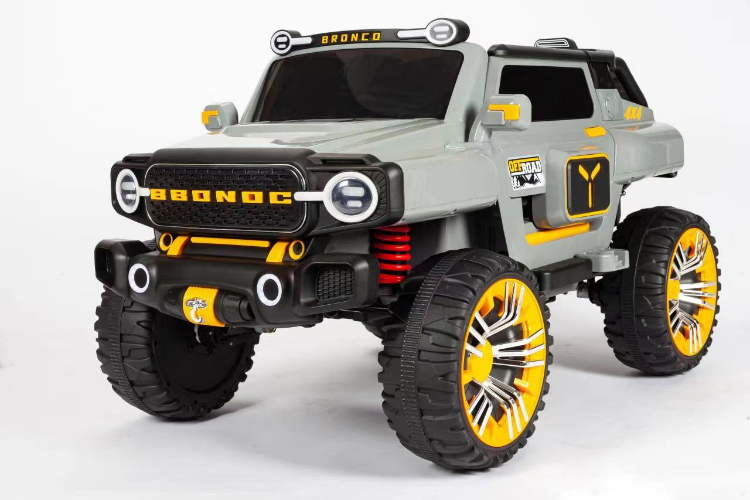 2023 New Type SUV Big Size Ride on Car off-Road Vehicle Kids Toy Car with Remote Control