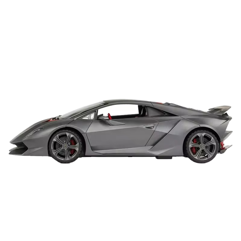 1: 24 Official Licensed Toy Car Lamborghini Sesto Elemento 2.4GHz Remote Control Vehicles High Speed RC Sports Car for Kids