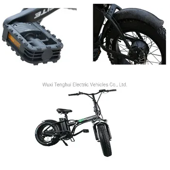 Electric Bicycle Feature 2