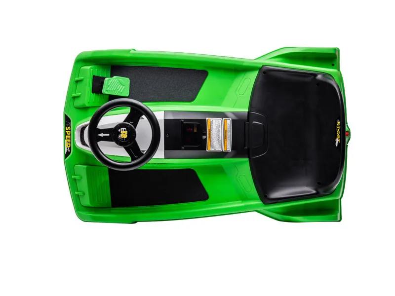 Drift Electric Ride-on Car Main